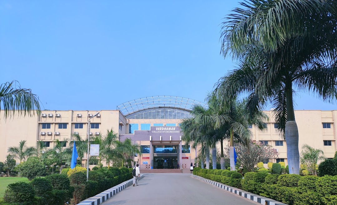 VARDHAMAN COLLEGE OF ENGINEERING